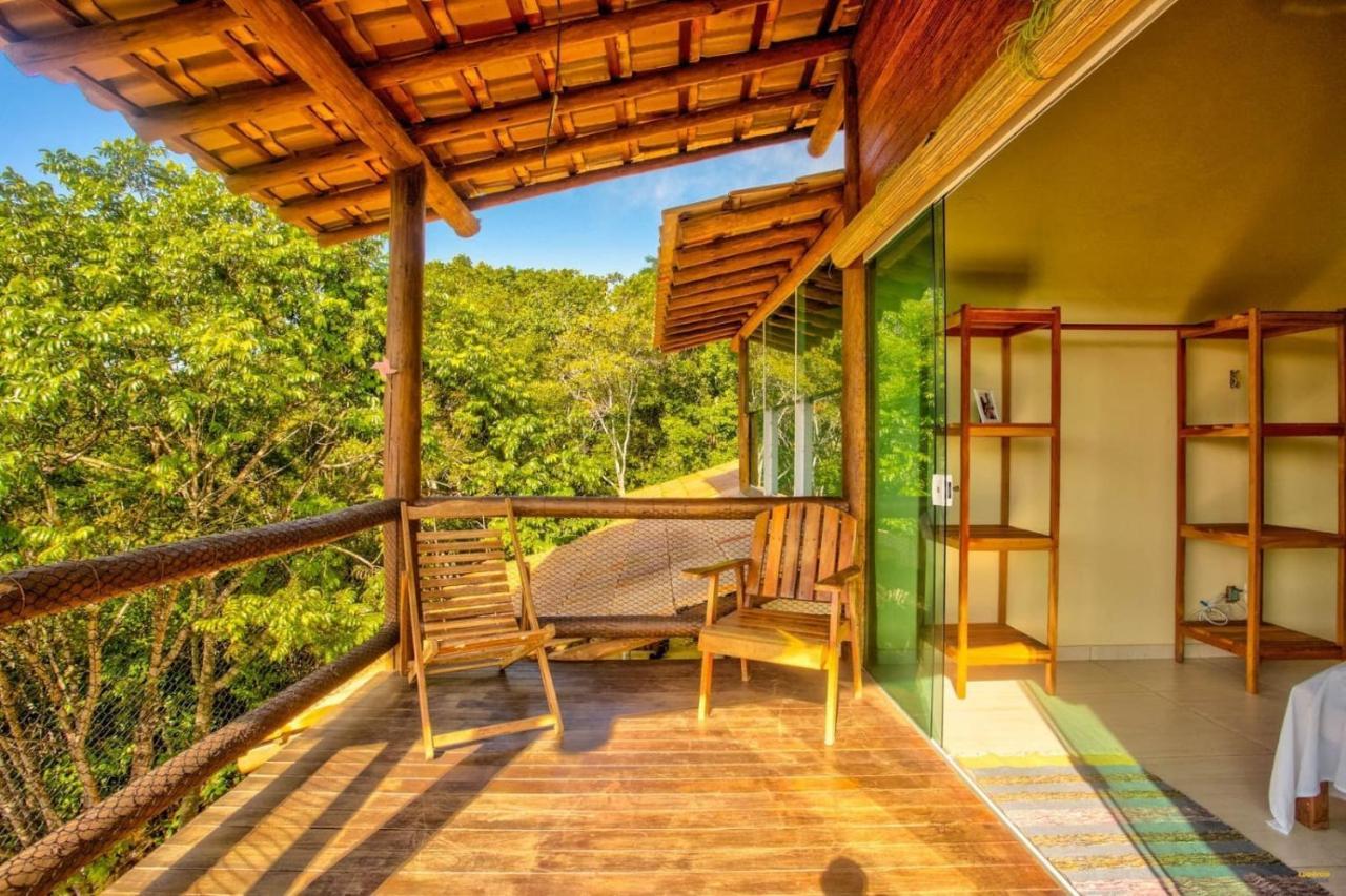 Paraiso Da Mata Itacare Hotel Exterior photo