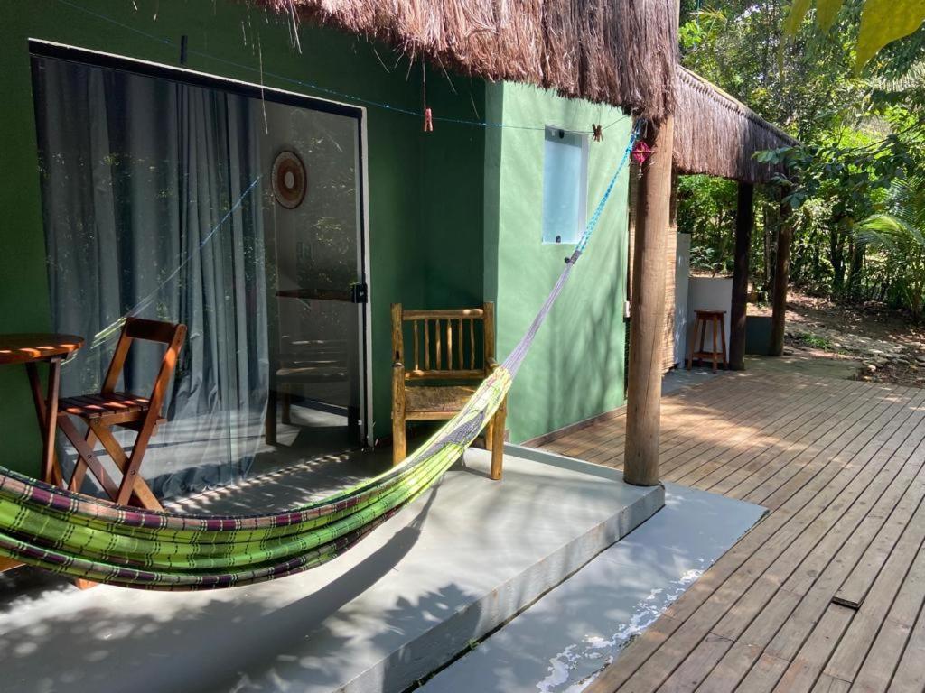 Paraiso Da Mata Itacare Hotel Exterior photo