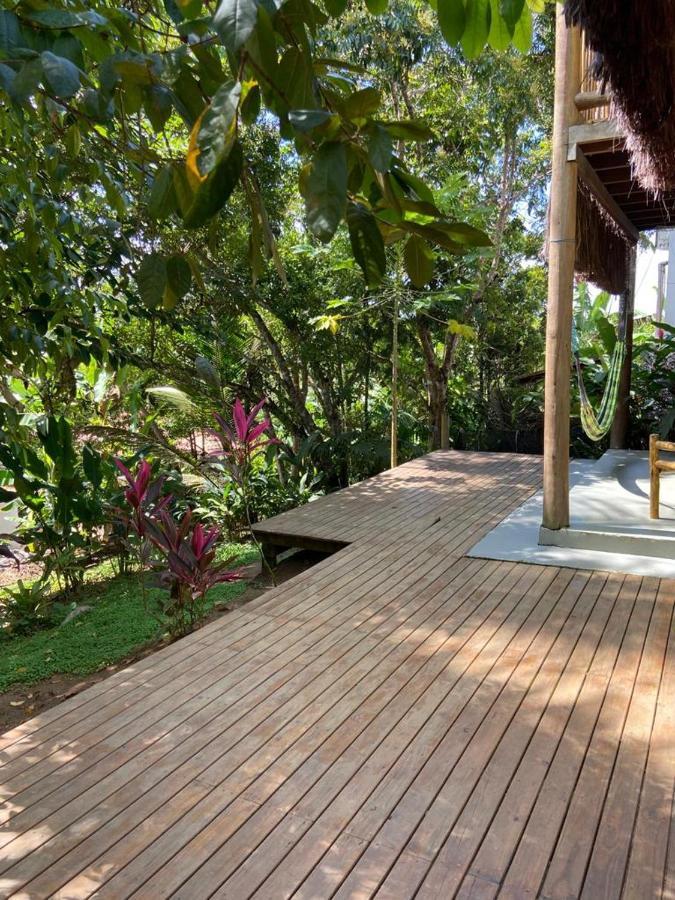 Paraiso Da Mata Itacare Hotel Exterior photo