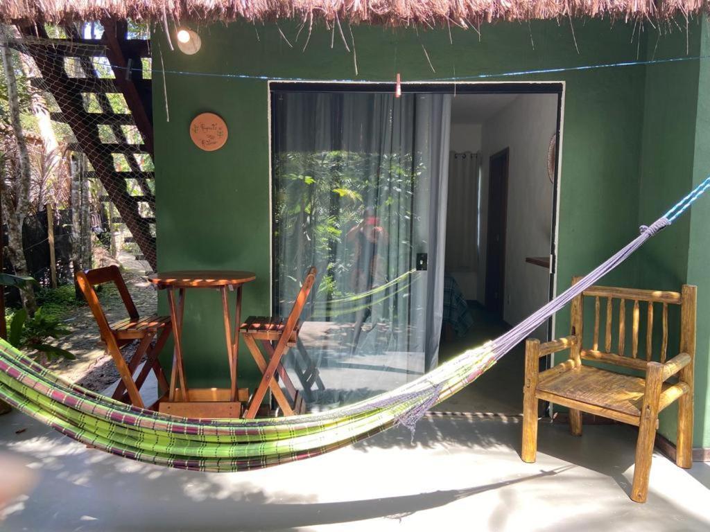 Paraiso Da Mata Itacare Hotel Exterior photo