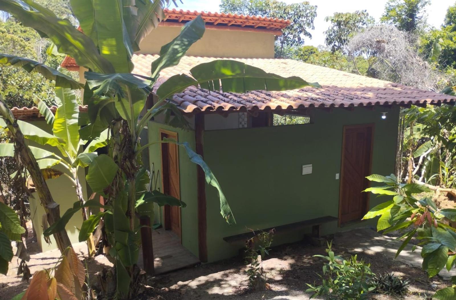 Paraiso Da Mata Itacare Hotel Exterior photo