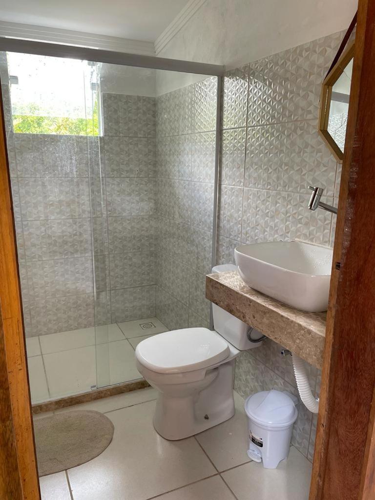Paraiso Da Mata Itacare Hotel Room photo